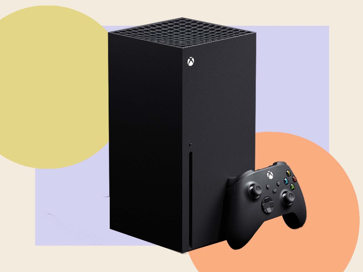 Xbox series X stock live today’s latest UK game, Currys, Smyths and